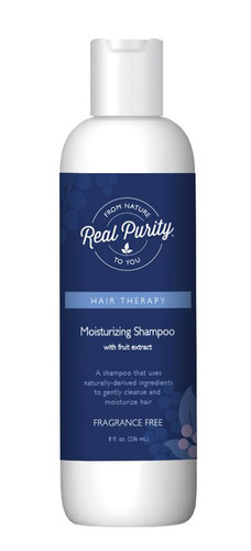 Real Purity Moisturizing Shampoo Unscented