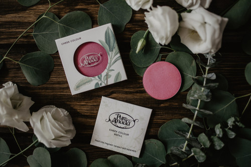 Pure Anada Pressed Mineral Cheek Color Pure Anada Pressed Mineral Cheek Color