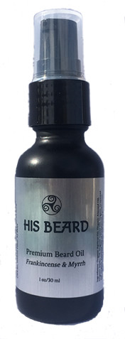 His Beard Premium Beard Oil