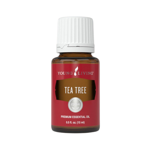 Young Living Tea Tree Essential Oil