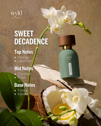 Wyld Notes Perfume Wyld Notes Perfume