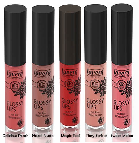 lavera lip gloss
