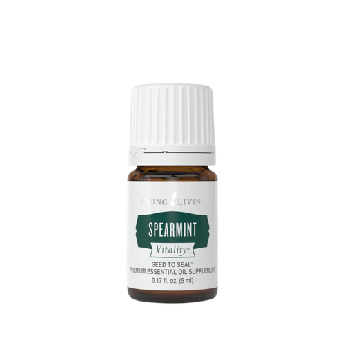 Young Living Spearmint Essential Oil All Natural Cosmetics