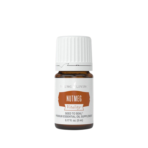 Young Living Nutmeg Essential Oil All Natural Cosmetics