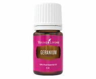 Young Living Geranium Essential Oil