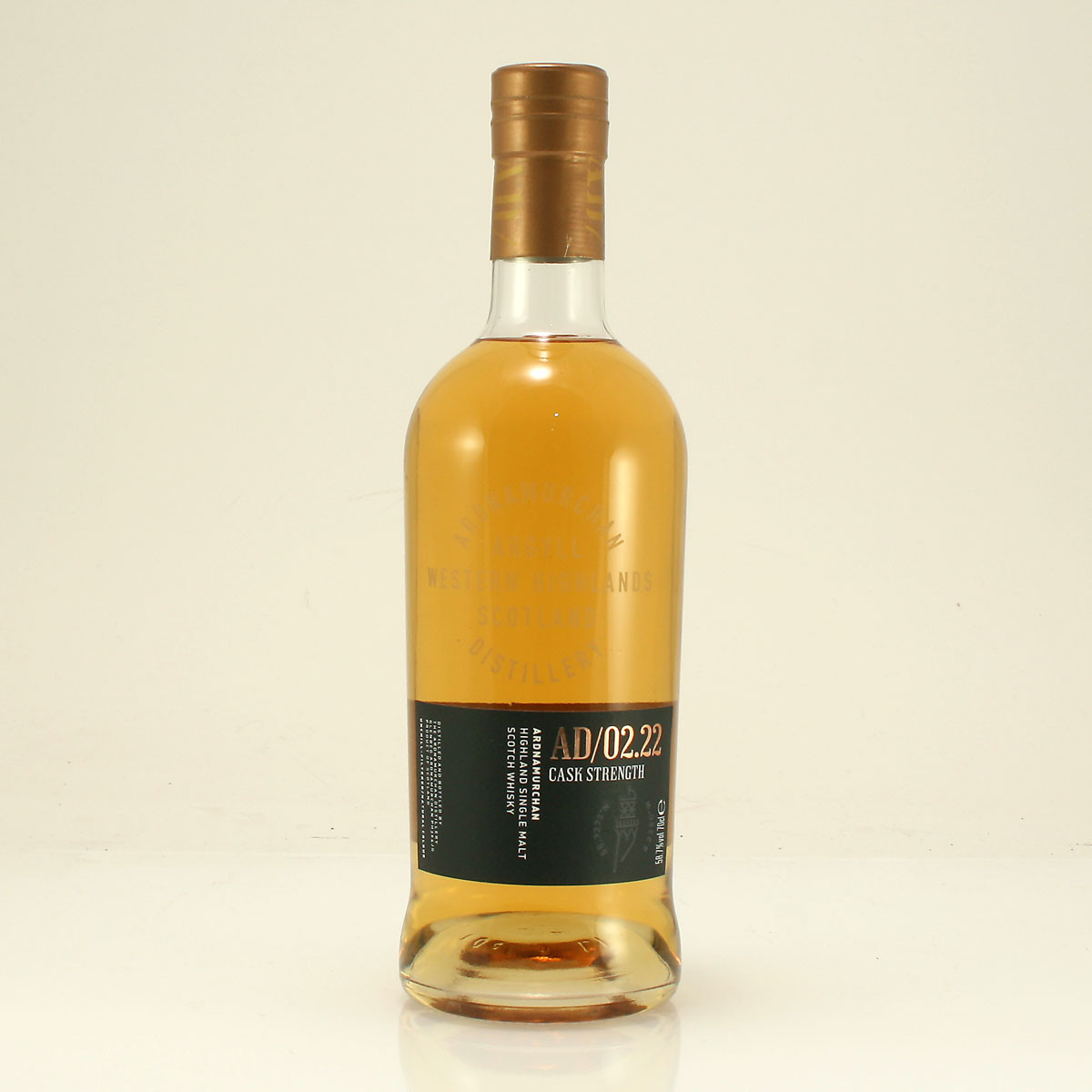 Ardnamurchan AD/02.22 Highland Single Malt Scotch Whisky Cask