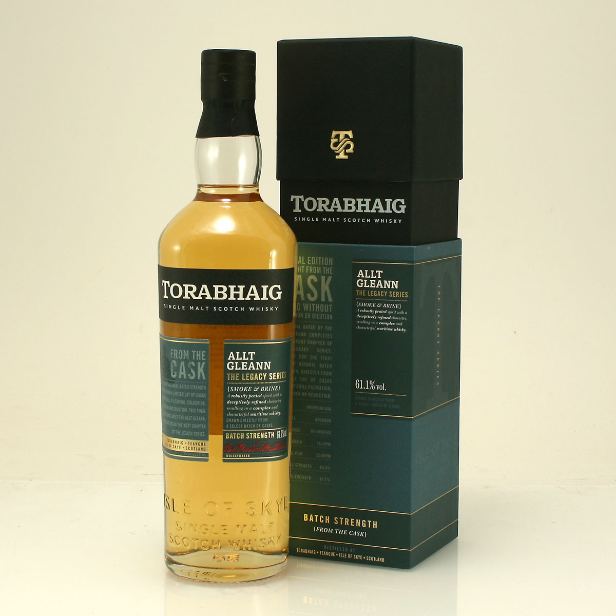 Torabhaig The legacy Series 2nd Edition Special Release Allt