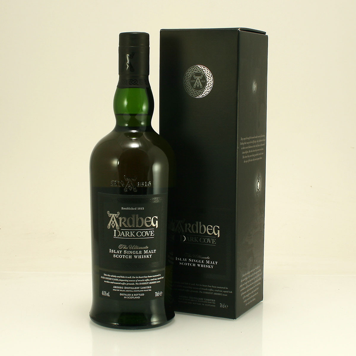 Ardbeg Dark Cove The Ultimate Islay Single Malt Scotch Whisky 46.5