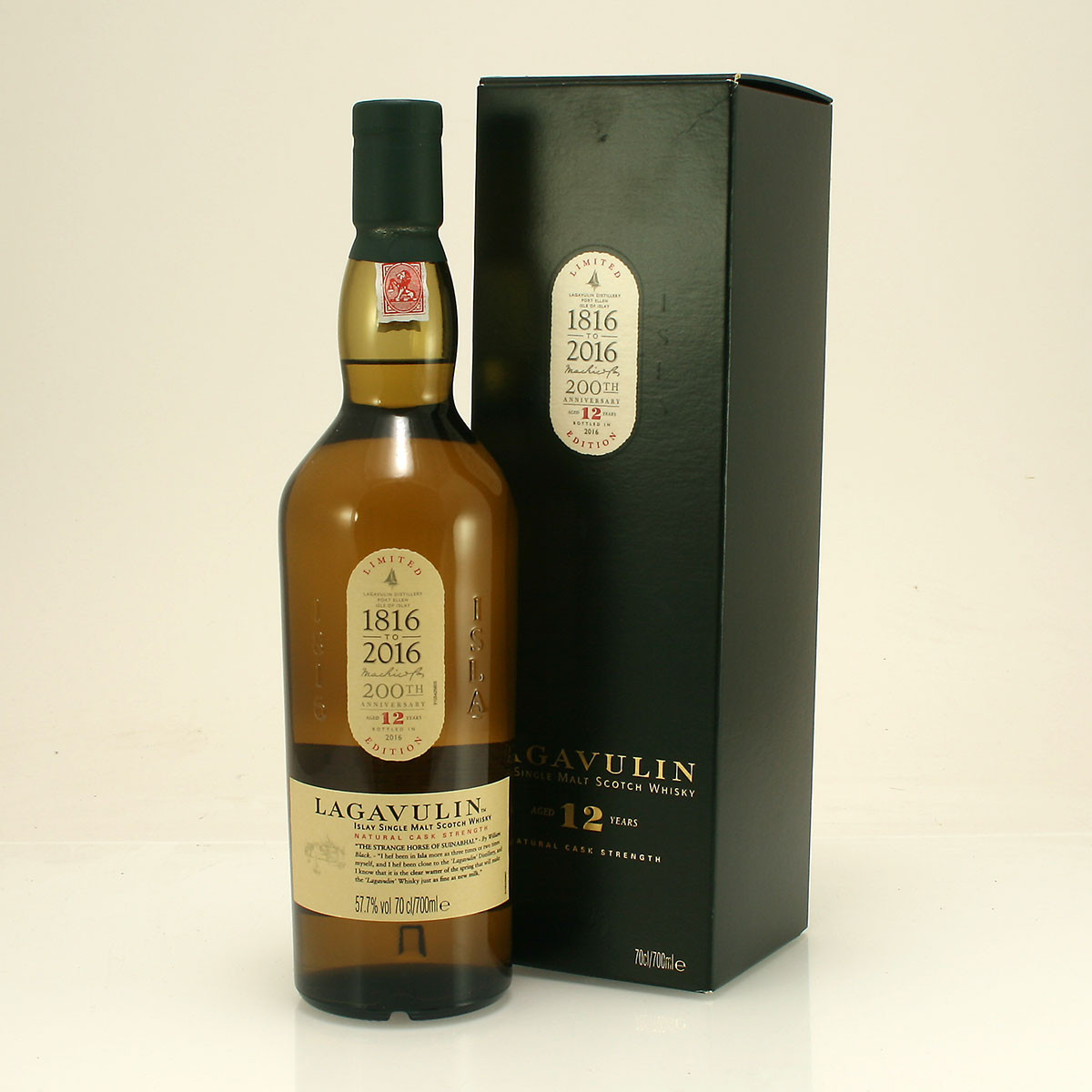 LAGAVULIN蒸留所限定200周年記念 TASTING COMPANION Lagavulin - 200th Anniversary Tasting Companion Set Whisky Auction