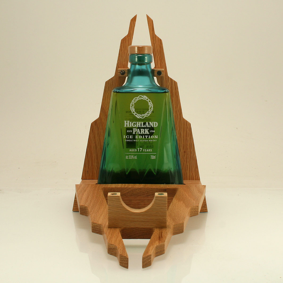 Highland Park 15 year old 'FIRE Edition' Orkney Single Malt Scotch