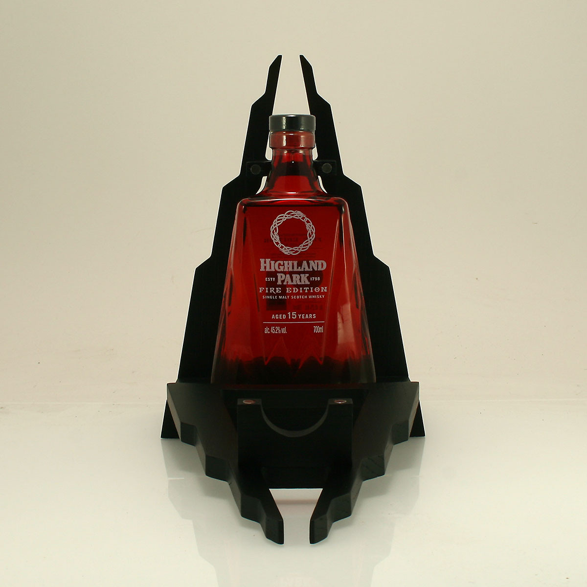 Highland Park 15 year old 'FIRE Edition' Orkney Single Malt Scotch
