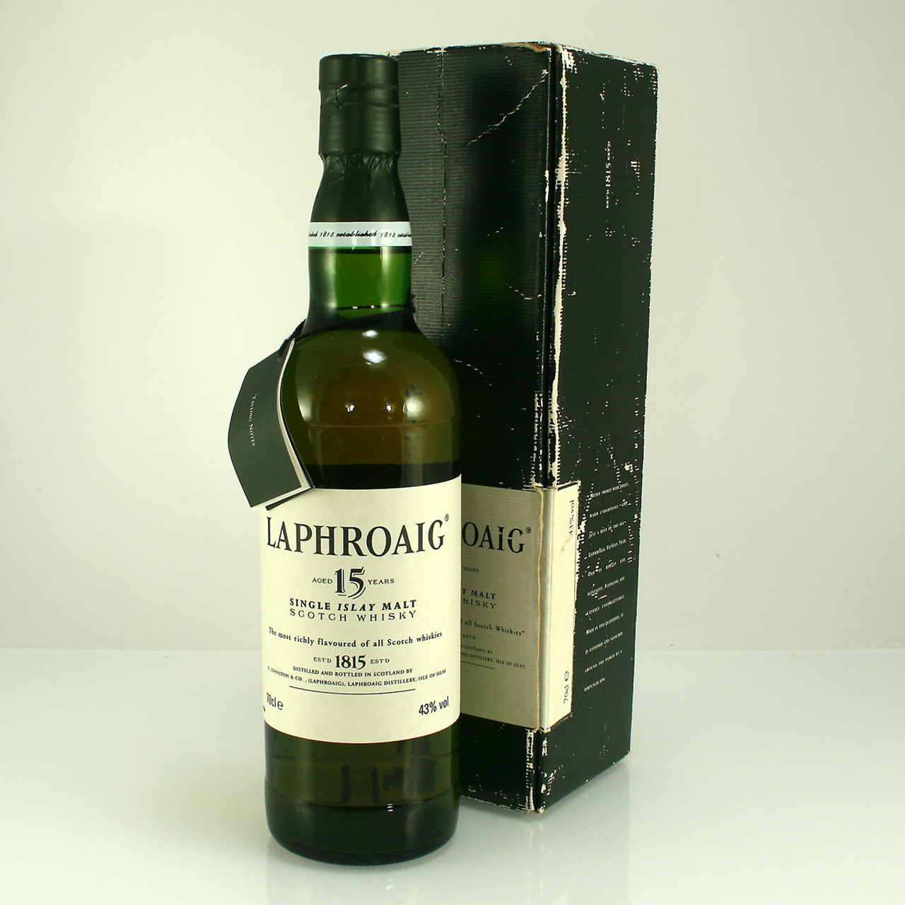 Laphroaig - The 1815 70 cl 48% vol