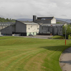 Tamnavulin Distillery