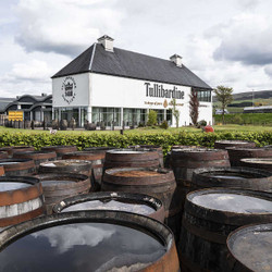 Tullibardine Distillery