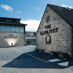 Glenlivet Distillery