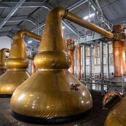 Teaninich Distillery