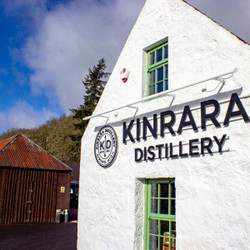 Kinrara Distillery - Gin