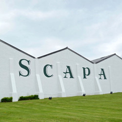 Scapa Distillery