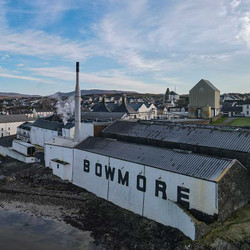 Bowmore Distillery