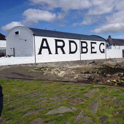 Ardbeg Distillery