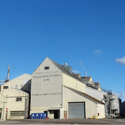 Invergordon Distillery - Grain