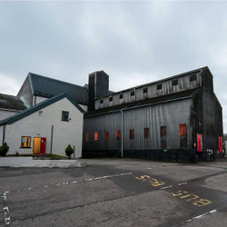 Tomatin Distillery