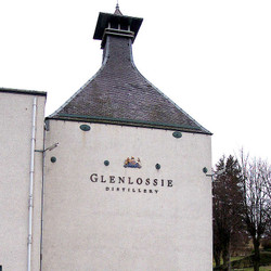 Glenlossie Distillery