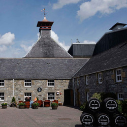 Glenfiddich Distillery