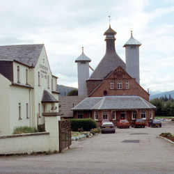 Glenlochy Distillery- Silent 1983