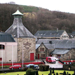 Glenrothes Distillery