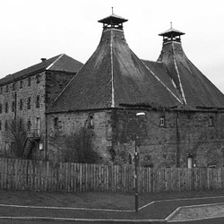 St Magdalene Distillery - Silent 1983