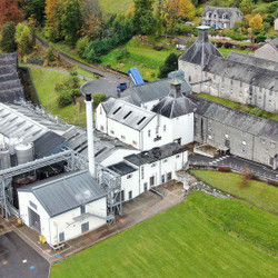 Mortlach Distillery