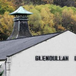 Glendullan Distillery