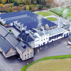 Glentauchers Distillery