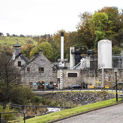 Dufftown Distillery