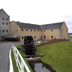 Miltonduff Distillery