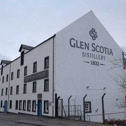 Glen Scotia Distillery