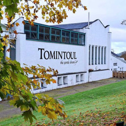 Tomintoul Distillery