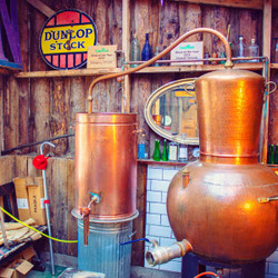 Inshriach Distillery- Gin