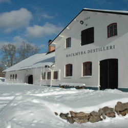 Mackmyra Distillery - Swedish