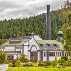 Tormore Distillery