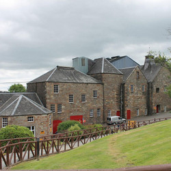 Glenmorangie Distillery