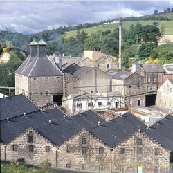 Dailuaine Distillery