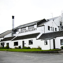 Jura Distillery