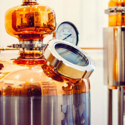 Cairngorm Distillery - Gin