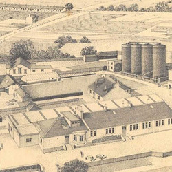 Garnheath Distillery - Grain - Silent 1986