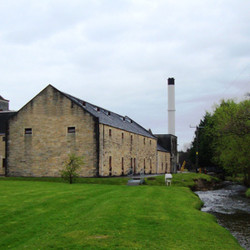 Mosstowie Distillery - Silent 1981