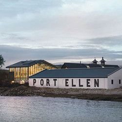 Port Ellen Distillery - Silent 1983 and Re-opened 2024