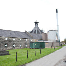 Longmorn Distillery