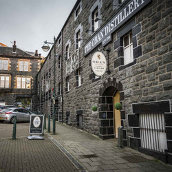 Oban Distillery